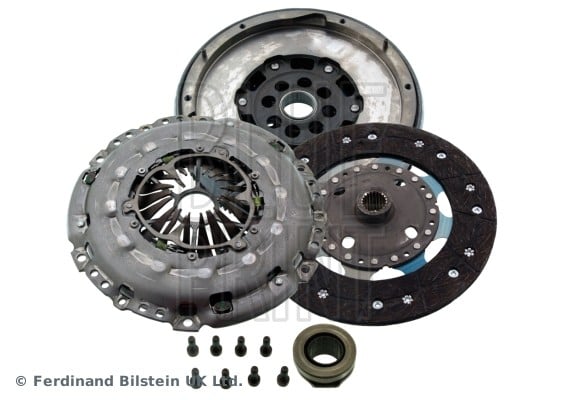 DEBRİYAJ KİTİ SET VOLANT RULMAN C4-C5-JUMPY-SCUDO-P307-P308-P407-P607-EXPERT 2.0HDİ 04> DW10