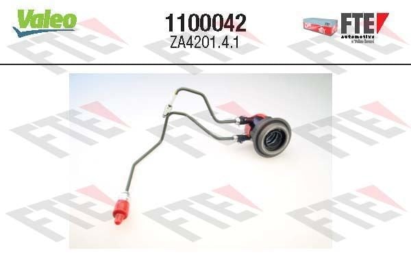 DEBRIYAJ MERKEZI ALT LAND ROVER FREELANDER I L314 2.0 Td4 FTE