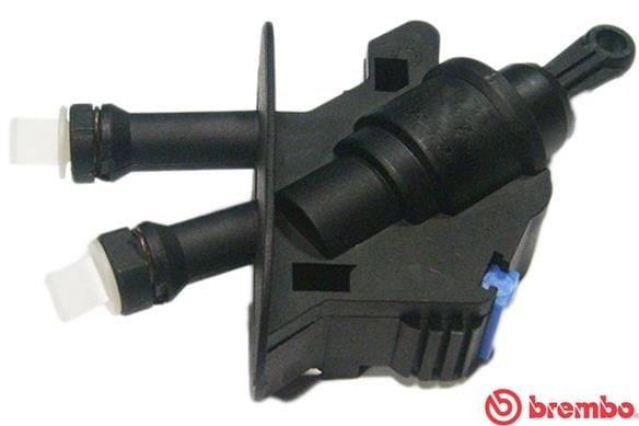 DEBRİYAJ MERKEZİ SİLİNDİRİ FORD FIESTA BOX BODY/MPV J5. J3 02/96->-FORD FIESTA IV JA. JB 08/95-