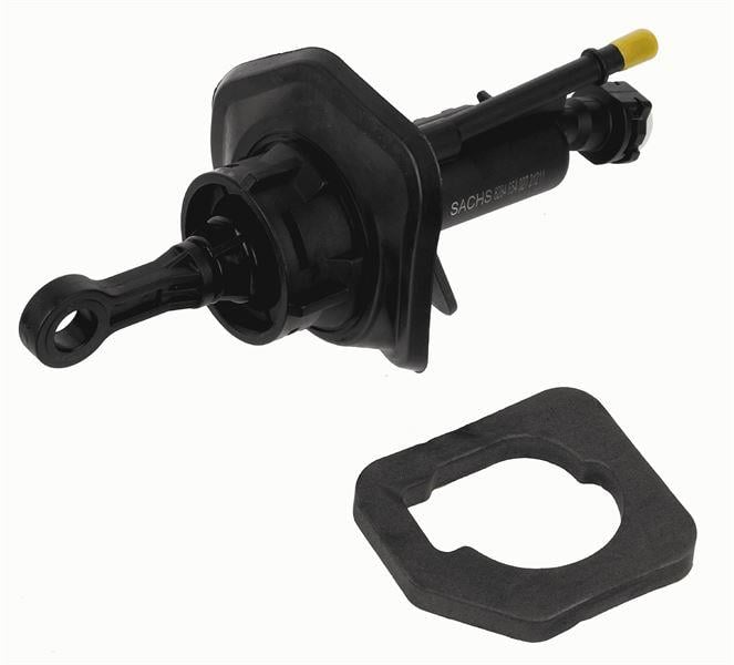 DEBRİYAJ MERKEZİ ÜST GALAXY-MONDEO-S-MAX-LAND ROVER FREELANDER 2-VOLVO S80-S70 07> 2.0 TDCİ VOLVO S80 II 06>12 V70 III 04>12 / LAND ROVER FREELANDER
