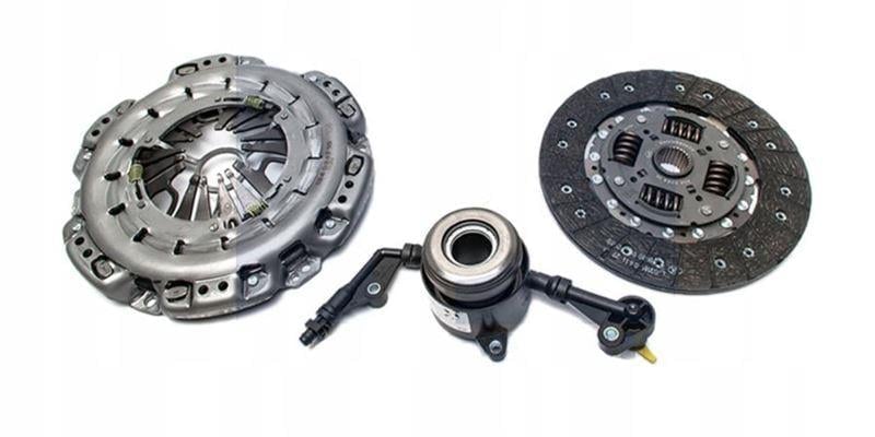 DEBRİYAJ SET HİDROLİK RULMANLI MERCEDES VIANO 2.0 CDI HID.RULMANLI DEBRİYAJ SET 624216234