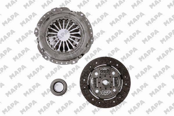 DEBRİYAJ SET OPEL ASTRA F 1.7 D