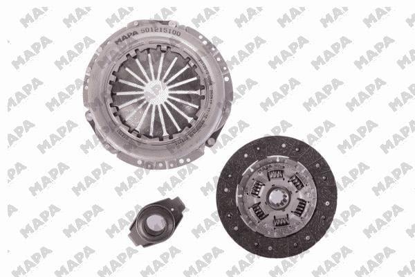 DEBRİYAJ SET PEUGEOT 622143700