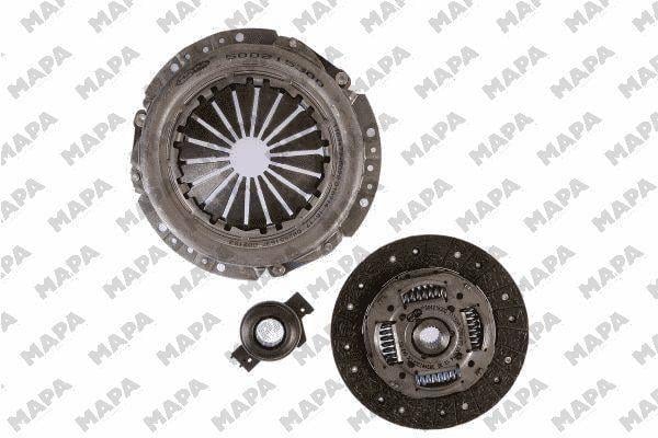 DEBRİYAJ SETİ ALFA 164 2.0 T.S 87-98 AR06416