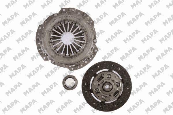 DEBRİYAJ SETİ ASTRA F-VECTRA A-CALIBRA A 1.8-2.0 8V C20NE-C18NZ