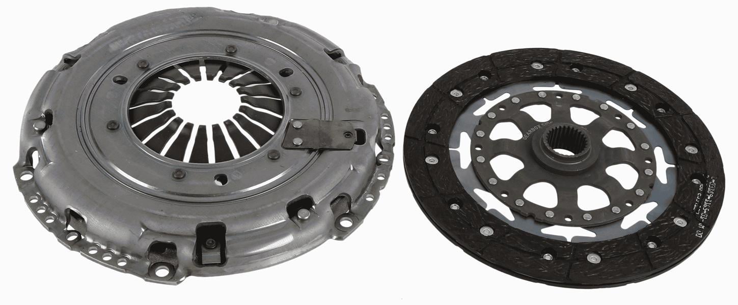 DEBRİYAJ SETİ AUDI A4 B9 8W2 8WC A4 B9 AVANT 8W5 8WD A5 F53 F5P A5 CABRİOLET F57 F5E A5 SPOR
