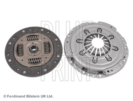 DEBRIYAJ SETI BASKI BALATA RENAULT MASTER II 01>06 TRAFIC II 01>06 OPEL VİVARO A 01>06 MOVANO A 01>06 1.9dCi F9Q