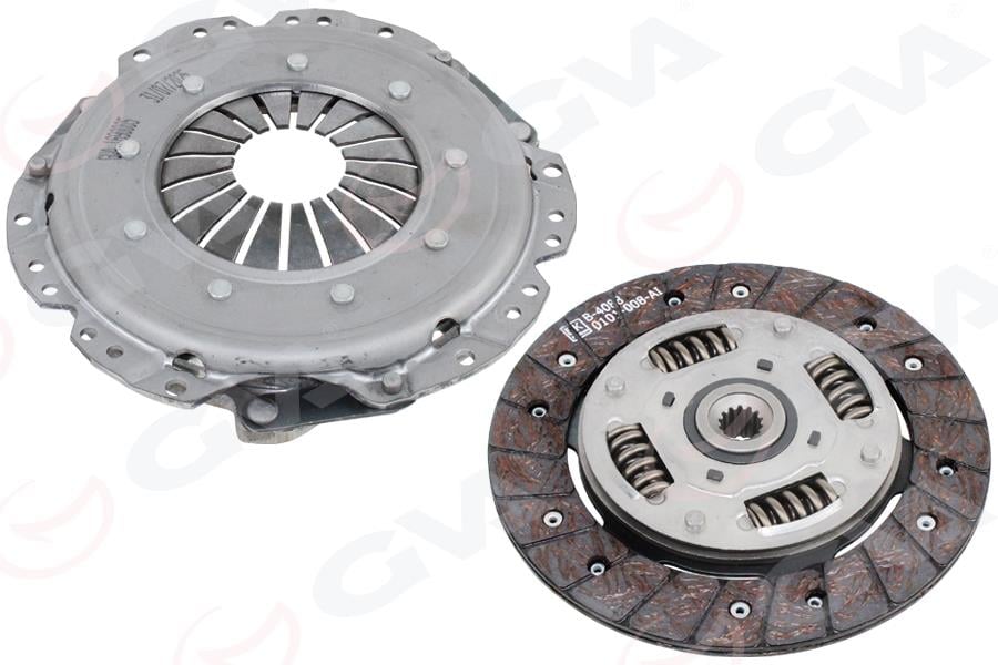 DEBRİYAJ SETİ BASKI DİSK ASTRA G-VECTRA B-ASTRA F-CORSA B 1.6İ 16V X16XE-Z16XE ÇAP 200 14Dİ x F