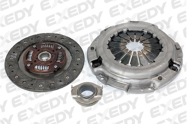 DEBRİYAJ SETİ BASKI DİSK BİLYA HONDA ACCORD 2.0L F20 90-02