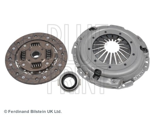 DEBRİYAJ SETİ BASKI DİSK BİLYA HONDA ACCORD 2.0L K20A6 VTEC 03->