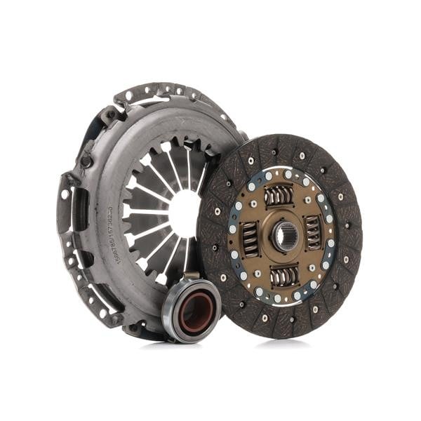 DEBRİYAJ SETİ BASKI DİSK BİLYA HONDA ACCORD 2.0L K20A6 VTEC 03-> HCK2045