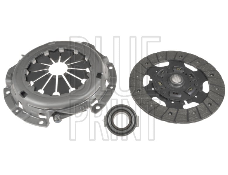 DEBRİYAJ SETİ BASKI DİSK BİLYA HONDA CIVIC 1.6L R16A2 SEDAN 07-15