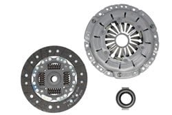 DEBRİYAJ SETİ BASKI DİSK BİLYA HONDA CIVIC 1.8L R18A2 VTEC İ-SHİFT FK2 kasa 06-> / 1.4L L13Z1 F K1 kasa 09-11