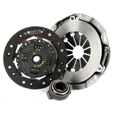 DEBRİYAJ SETİ BASKI DİSK BİLYA HONDA CIVIC 1.4L L13Z4 İ-VTEC H/B FK kasa 12->