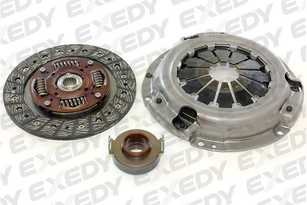DEBRİYAJ SETİ BASKI DİSK BİLYA HONDA CIVIC 1.4L 96-98 /1.4L D14 H/B 01-05 / 1.5L D15 92-95 / 1.6L D16Y4 YERLİ CIVIC 96-01 ORJİNAL TİP
