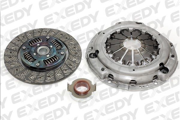 DEBRİYAJ SETİ BASKI DİSK BİLYA HONDA CR-V 2.0L K20A4 RD8 02-06