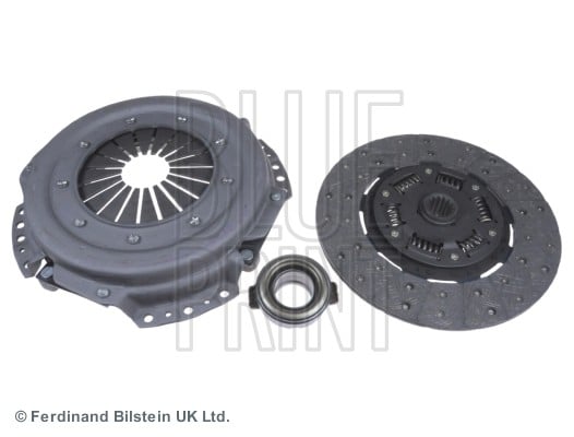 DEBRİYAJ SETİ BASKI DİSK BİLYA MITSUBISHI CANTER FE449 FE515 FE635 FE639 FE839 89-> / HYUNDAI MIGH TY 3.3L 98-> H250 H350 2.5L D4AF 98-> 275 çap 14 diŞ