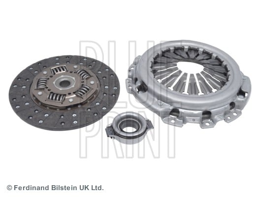 DEBRİYAJ SETİ BASKI DİSK BİLYA NISSAN SKYSTAR 2.5L YD25DDTİ EURO5 D22 03-> / NP300 10-15