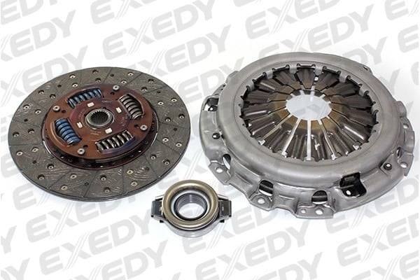 DEBRİYAJ SETİ BASKI DİSK BİLYA NISSAN SKYSTAR 2.5L YD25DDTİ EURO5 D22 03-> / NP300 10-15