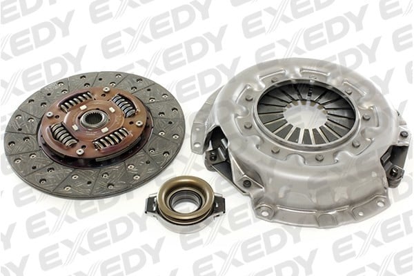DEBRİYAJ SETİ BASKI DİSK BİLYA NISSAN TERRANO II 2.7L TD27Tİ R20 96->