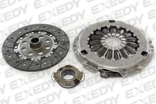 DEBRİYAJ SETİ BASKI DİSK BİLYA TOYOTA AVENSIS 2.0L 1CDFTV CDT220 99-03