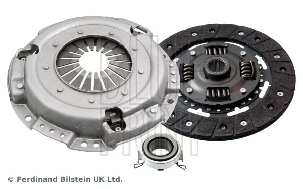 DEBRİYAJ SETİ BASKI DİSK BİLYA TOYOTA COROLLA 1.3L EE90. EE100 88-95