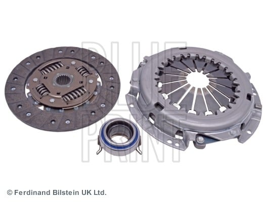 DEBRİYAJ SETİ BASKI DİSK BİLYA TOYOTA HILUX 2.4L 2L LN85 LN145 4X2 89-04