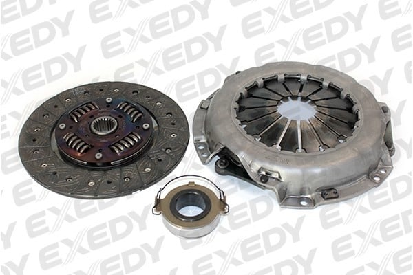 DEBRİYAJ SETİ BASKI DİSK BİLYA TOYOTA RAV4 2.0L 3S-FE SXA10 94-00
