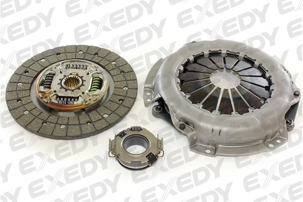 DEBRİYAJ SETİ BASKI DİSK BİLYA TOYOTA RAV4 2.0L 1AZ-FE ACA21 00-03