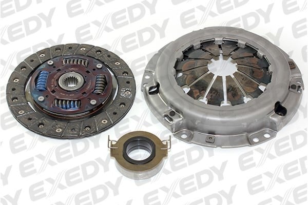 DEBRİYAJ SETİ BASKI DİSK BİLYA TOYOTA YARIS 1.0L 1KR-FE KSP90 3 SİLİNDİRLİ ARAÇLAR İÇİN 06-> MANUEL VİTES ALTERNATİF ÜRÜN