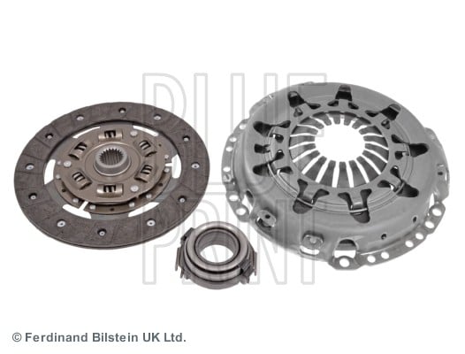 DEBRİYAJ SETİ BASKI DİSK BİLYA TOYOTA YARIS 1.3L 2SZ-FE VVTI SCP12 FRANSIZ ÜRETİMİ ARAÇLAR İÇİN 03 -05