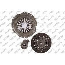 DEBRİYAJ SETİ BASKI DİSK DOBLO-PALIO-PUNTO-STRADA 1.9 D 10/00> 223A6.000-MEK-5M