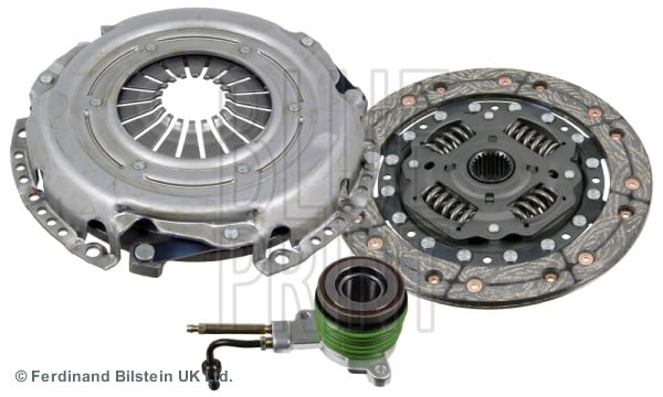 DEBRİYAJ SETİ BASKI DİSK FORD MONDEO I 1.6 16V 93-96 L1F RULMANLI