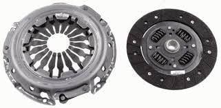 DEBRİYAJ SETİ BASKI DİSK KNG 97>TRAFIC 97>MGN 97>CLIO II 1.9D F8Q.6.00.F8Q.6.06