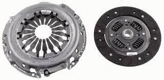 DEBRİYAJ SETİ BASKI DİSK KNG 97>TRAFIC 97>MGN 97>CLIO II 1.9D F8Q.6.00.F8Q.6.06