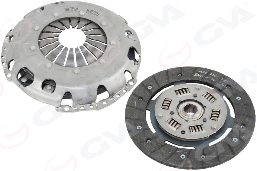 DEBRİYAJ SETİ BASKI DİSK MEGANE II 02> SCENIC II 02> CLIO III 05> MODUS 04> MEGANE III 08> KANGOO 08> 1.4 K4J 1.6 K4M K4M.8.00-K4J 780-MEK