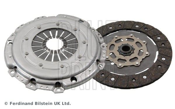 DEBRİYAJ SETİ BASKI DİSK P3008-P5008-P508-C4 PICASSO-C5-DS5 1.6 HDİ 10 > DV6C Euro5