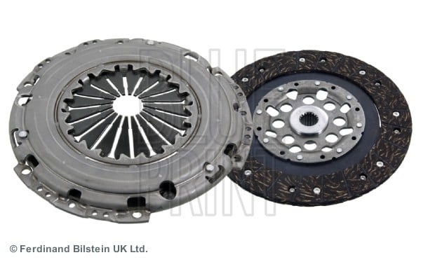 DEBRİYAJ SETİ BASKI DİSK P308-P3008-P5008-C4-C4 PICASSO 1.6 HDİ 228mm x 18 Diş EGS 6 Şanzuman
