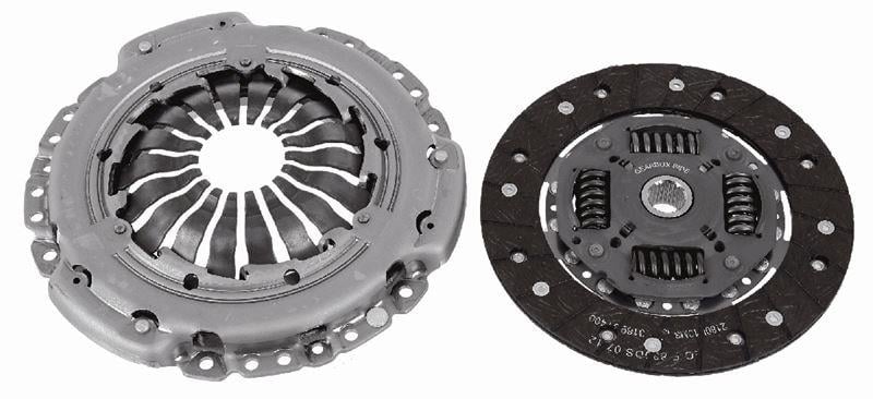 DEBRİYAJ SETİ BASKI DİSK RENAULT SYMBOL III 13> CLIO IV 12> CAPTUR 13> KANGOO II 08> DACIA SANDERO II 12> LOGAN MCV II 13> DOKKER 12> 1.5dCi k9k