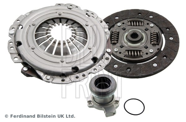 DEBRİYAJ SETİ BASKI DİSK RULMAN MERIVA-ASTRA H 1.6-1.8 03/04> EASYTRONİK Z16XEP-Z18XE