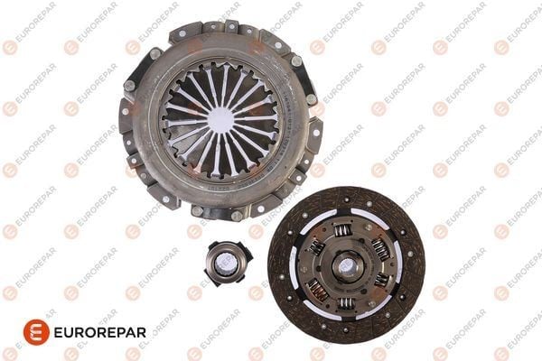 DEBRİYAJ SETİ BASKI DİSK RULMAN RENAULT MEGANE I 96> SCENIC 96> 1.6 16V K4M 700-K4M 704 MEK-JB3