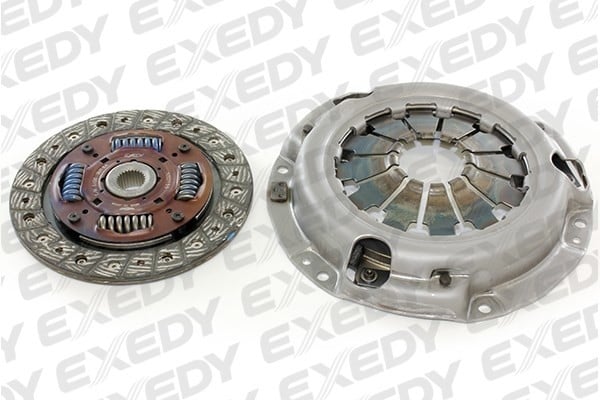 DEBRIYAJ SETI BASKI DİSK RULMANSIZ NISSAN MICRA 1.2L CR12DE K12 03->