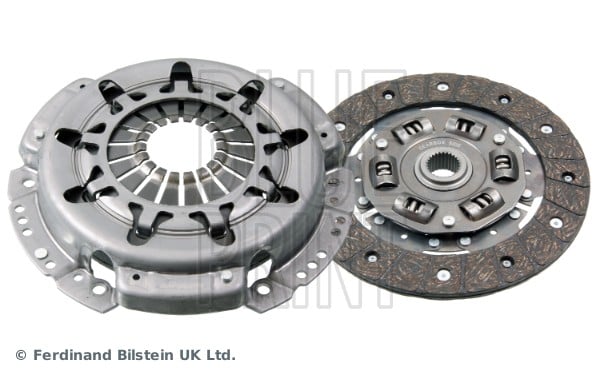 DEBRIYAJ SETI BASKI DİSK RULMANSIZ NISSAN MICRA 1.4L CR14DE K12 05->