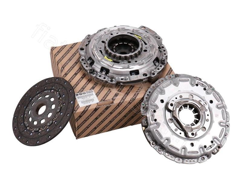 DEBRIYAJ SETI BİLYA HARİÇ JEEP RENEGADE 14> ALFA ROMEO GIULIETTA 10> MITO 11> FIAT 500X 14> EGEA 15> 1.6D MTJ 1.8 TBi 2.0D MTJ