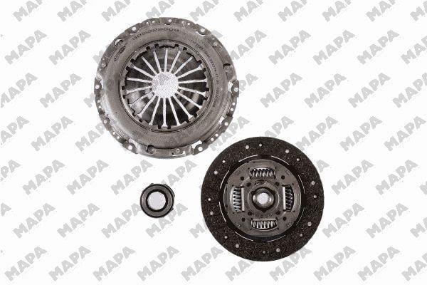 DEBRİYAJ SETİ CADDY II-OCTAVIA-GOLF IBIZA-CORDOBA-A3-TOLEDO-1.9TDI-2.0 AGR.ALH-1Z.AHU-AEP-ADY