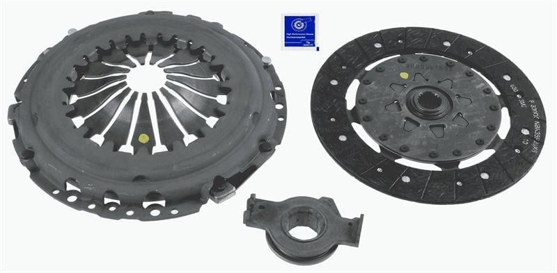 DEBRİYAJ SETİ COMBO D-DOBLO-BRAVA-BRAVO-MAREA-MULTIPLA 1.9 JTD 10/00> Easytronic