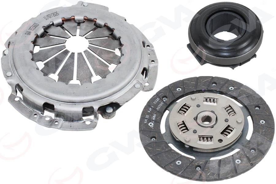 DEBRİYAJ SETİ DOBLO-LINEA-GRANDE PUNTO-IDEA 1.2-1.4-1.4 16V 05> 350A1.000-MEK-5M