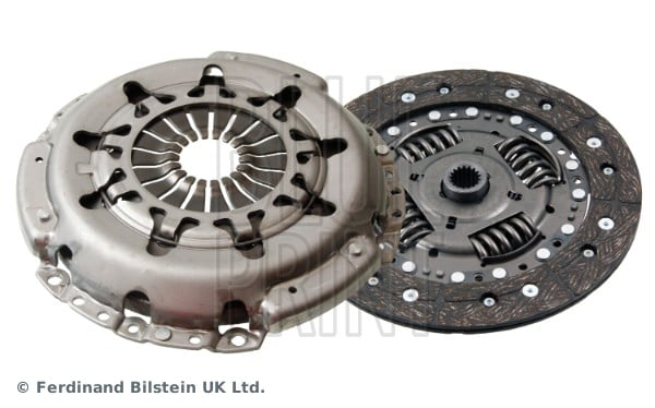 DEBRIYAJ SETI FIESTA 1.6TDCI 90PS 04 >08 FUSION 1.6 TDCI 02 >08 RULMANSIZ