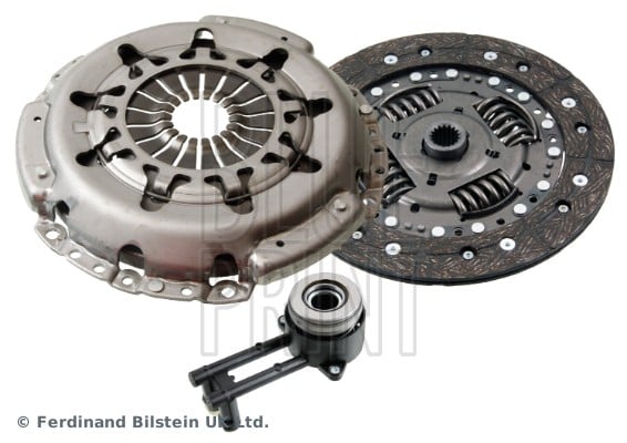 DEBRIYAJ SETI FIESTA 1.6TDCI 90PS 04 >08 FUSION 1.6 TDCI 02 >08 RULMANLI