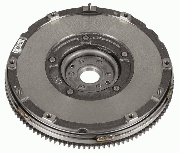 DEBRIYAJ SETI FOCUS / C MAX / MONDEO / CONNECT/ COURIER 6 VITES 1.0 ECOBOOST BENZINLI SABIT VOLANLI